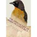 The official list of birds of Costa Rica: 2016 edition