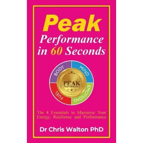 Peak Performance in 60 Seconds