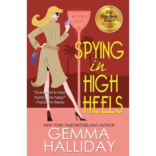 Spying in High Heels