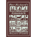 Poor Richard's Almanack: Illustrated Edition