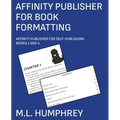 Affinity Publisher for Book Formatting
