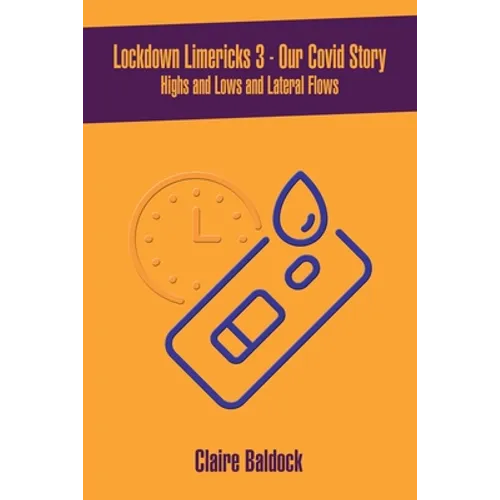 Lockdown Limericks 3 - Highs and Lows and Lateral Flows