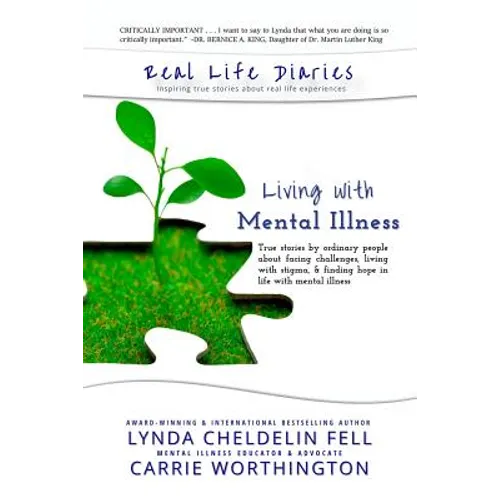 Real Life Diaries: Living with Mental Illness