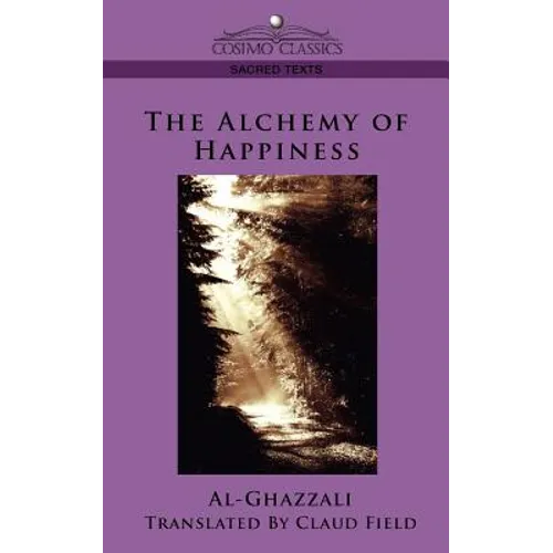 The Alchemy of Happiness