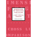 Dimensions of Register Variation: A Cross-Linguistic Comparison