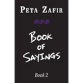 Book of Sayings Book 2