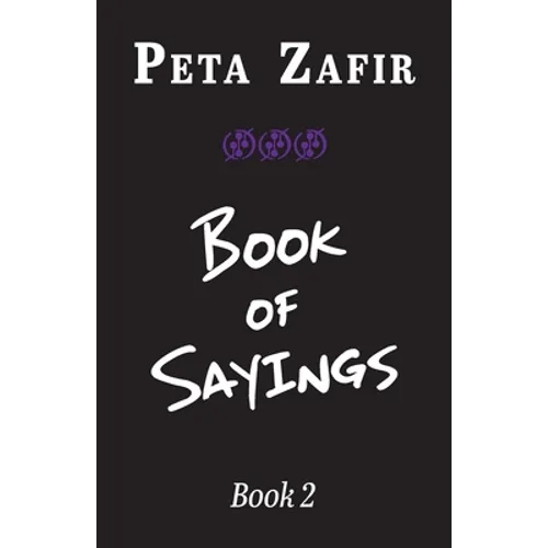 Book of Sayings Book 2