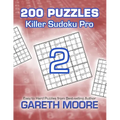 Killer Sudoku Pro 2: 200 Puzzles