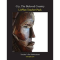 Litplan Teacher Pack: Cry the Beloved Counrty