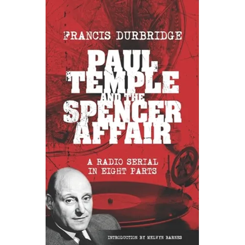 Paul Temple and the Spencer Affair