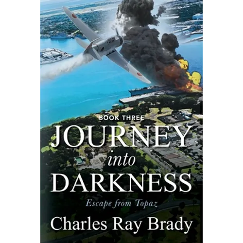 Journey Into Darkness: Escape from Topaz - Book 3