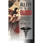 All Life Is In The Blood - Hardcover
