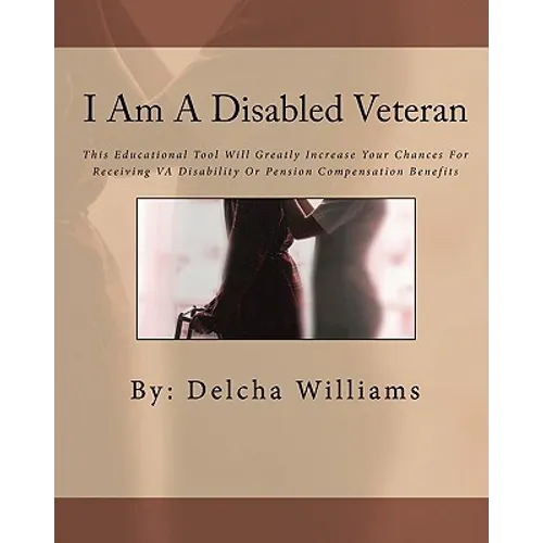 I Am A Disabled Veteran