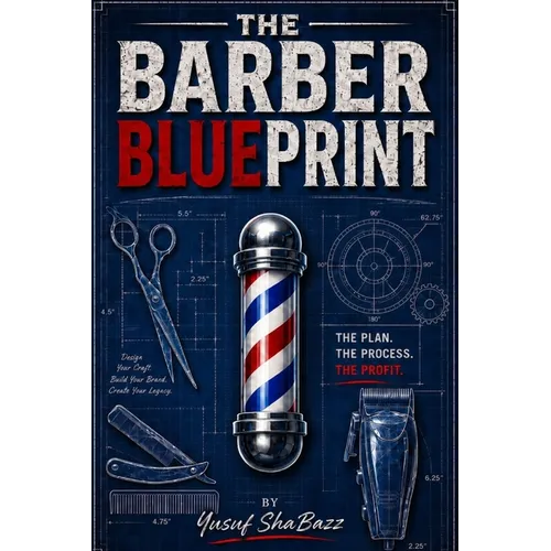 The Barber Blue Print