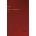 History of English Literature: Vol. II