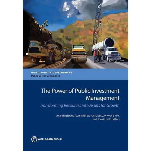 The Power of Public Investment Management