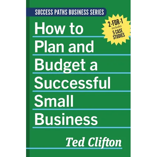 How to Plan and Budget a Successful Small Business