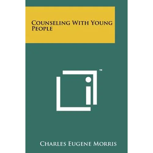 Counseling with Young People