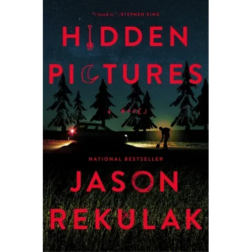 Hidden Pictures