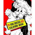 Epic Magic Christmas Adult Coloring Book