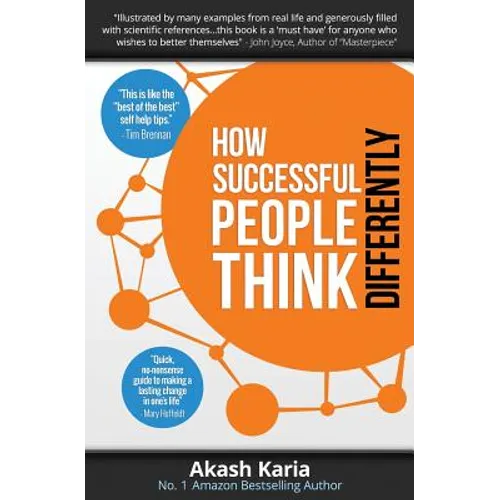 How Successful People Think Differently