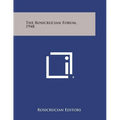 The Rosicrucian Forum, 1948
