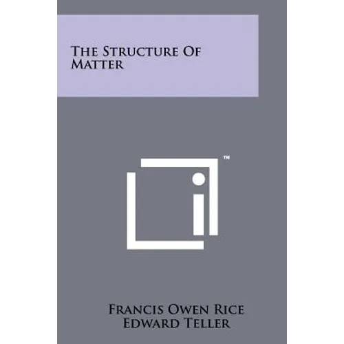 The Structure Of Matter