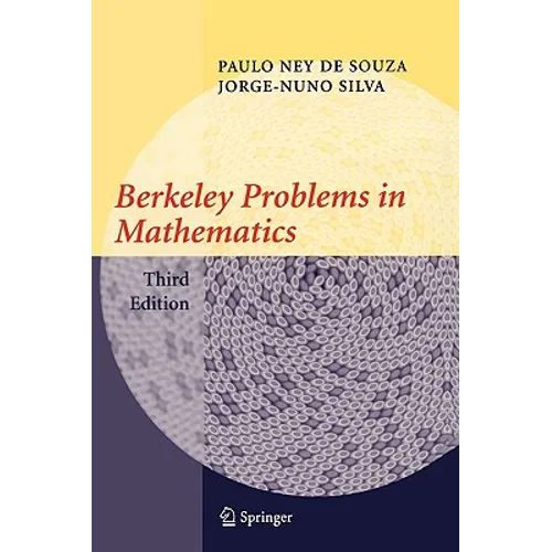 Berkeley Problems in Mathematics