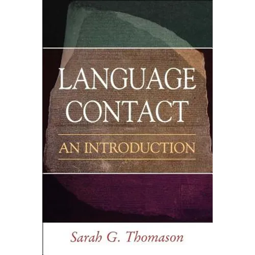 Language Contact: An Introduction