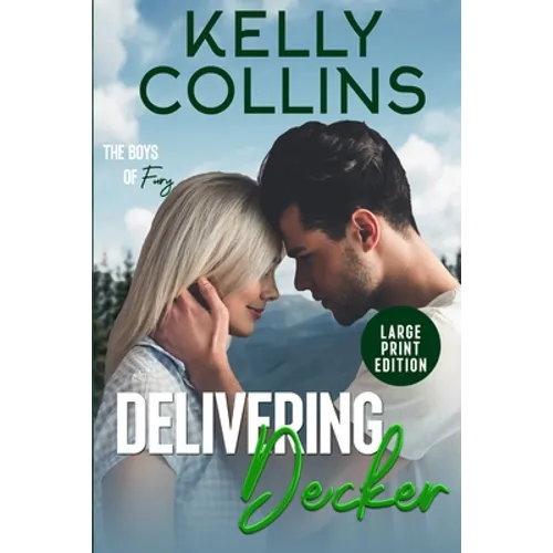 Delivering Decker LARGE PRINT