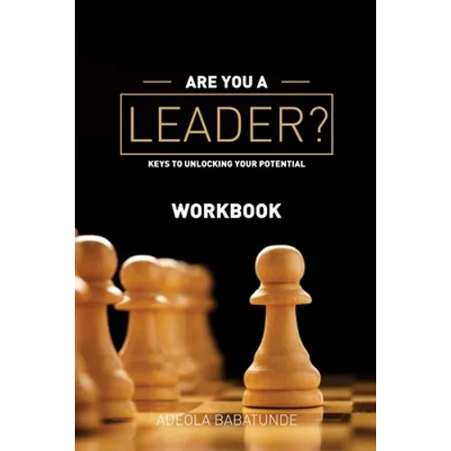 Are You a Leader (Workbook)