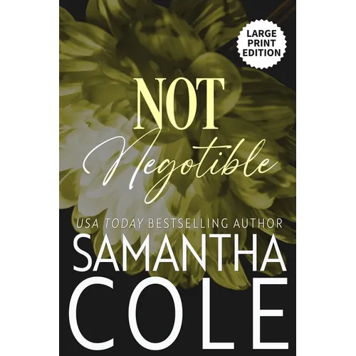 Not Negotiable