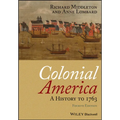 Colonial America: A History to 1763