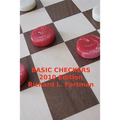 Basic Checkers: The First Twenty Moves