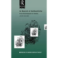In Search of Authenticity: Existentialism from Kierkegaard to Camus