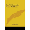 How To Remember Names And Faces