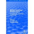 British Empirical Philosophers (Routledge Revivals): Locke, Berkeley, Hume, Reid and J. S. Mill. [An Anthology]