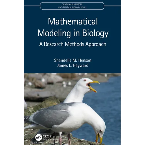 Mathematical Modeling in Biology: A Research Methods Approach