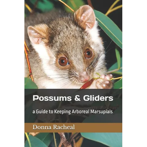 Possums & Gliders: a Guide to Keeping Arboreal Marsupials