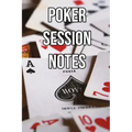 Poker Session Notes: Log Sessions, Notes on Players, Tenancies, Rake, Tournaments