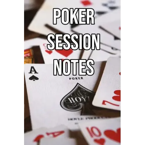 Poker Session Notes: Log Sessions, Notes on Players, Tenancies, Rake, Tournaments