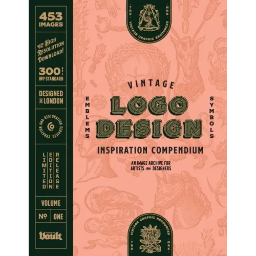 Vintage Logo Design Inspiration Compendium
