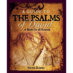 A Guide to the Psalms of David: A Book for all Reasons - Paperback