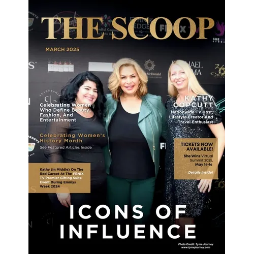 The Scoop Magazine
