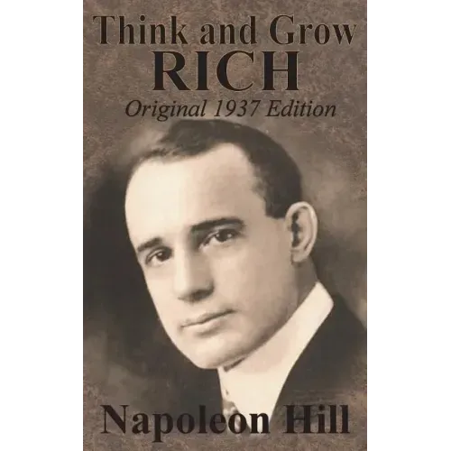 Think And Grow Rich Original 1937 Edition
