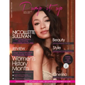 Pump it up Magazine - Nicollette Sullivan - Women's History Month Edition