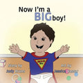 Now I'm a BIG Boy!
