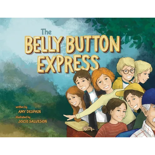 The Belly Button Express