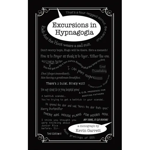 Excursions in Hypnagogia