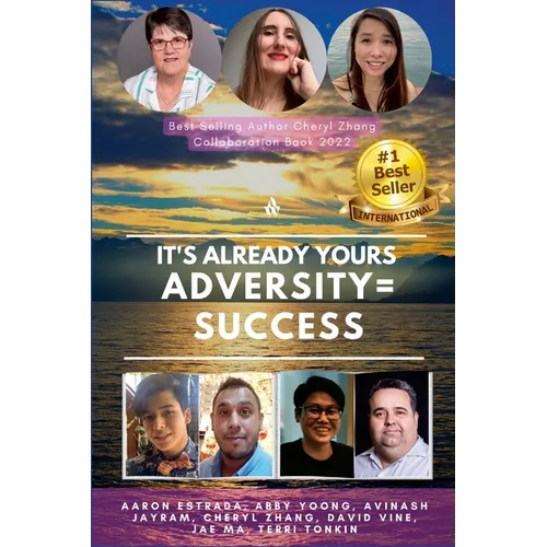 It's already yours adversity=success